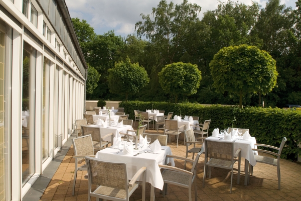 Hotel NH Berlin Potsdam Conference Center